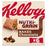 Baqueles de chispas de chocolate nutri-granes de Kellogg 6 x 45g