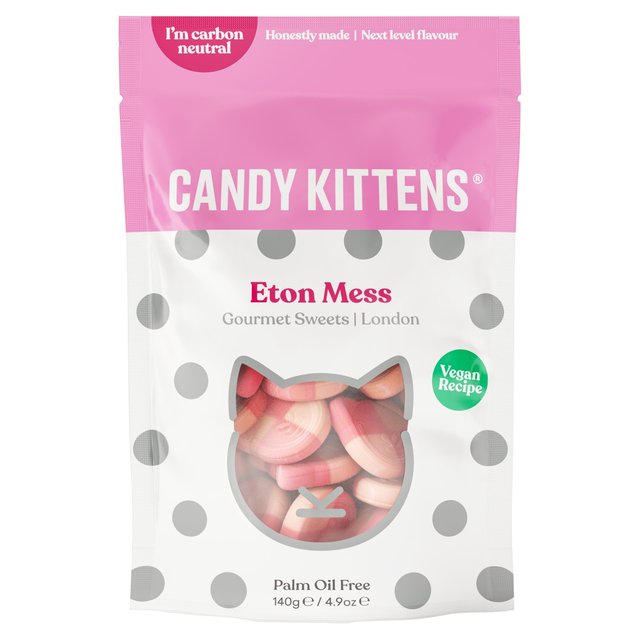 Candy Kittens Eton Mess Partage Bag 145G