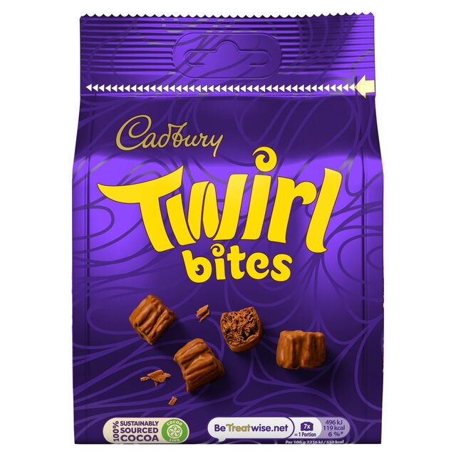 Cadbury Twirl Bisse 109g