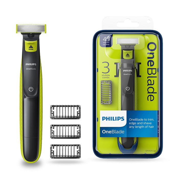Philips OneBlade for Face Trimming Edging & Shaving QP2520/25