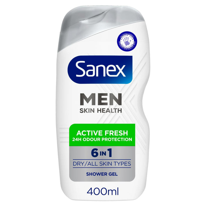 Salex Männer aktiv frische Duschgel 400 ml