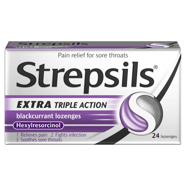 Strepsils