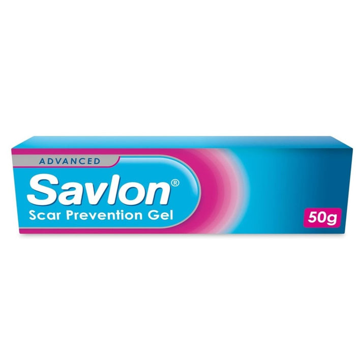 Savlon Gel Reparador Avanzado 50g 