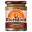 Meridian biologique croustillant du beurre d'arachide 280g