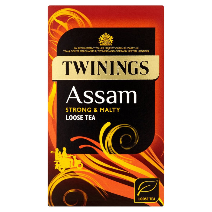 Twinings Lose Leaf Assam Tee 125g