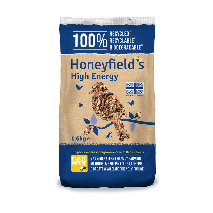 Honeyfields Hi Energy Wild Bird Food 1,6 kg