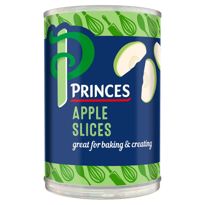 Princes Apple tranches 385g