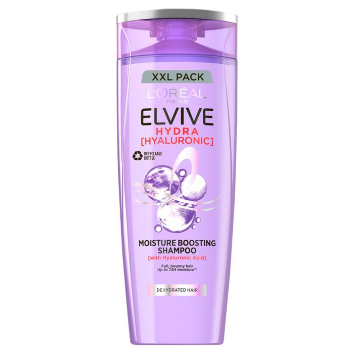 L'Oreal Paris Elvive Hydra Hyaluronic Shampoo for Dry Hair 700ml