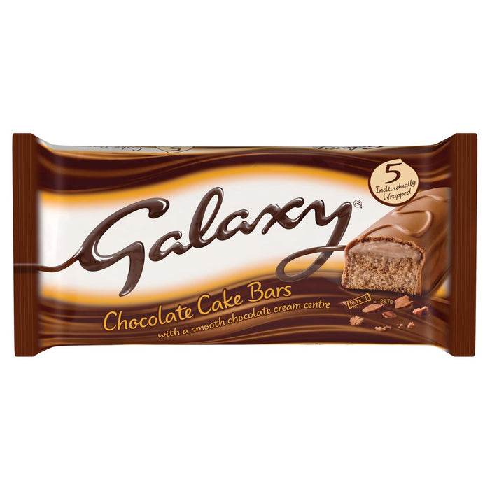 Sachet de McVitie's Caramel cake bars Galaxy isolé sur fond blanc - avec un  bon centre au caramel recouvert de chocolat au lait Galaxy Photo Stock -  Alamy