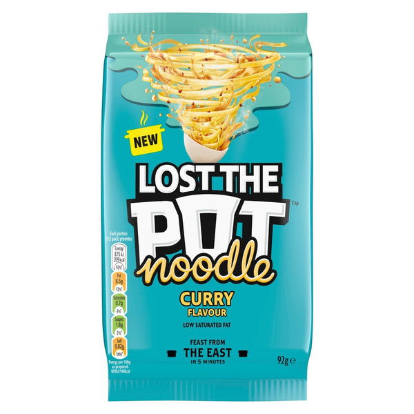 Lost The Pot