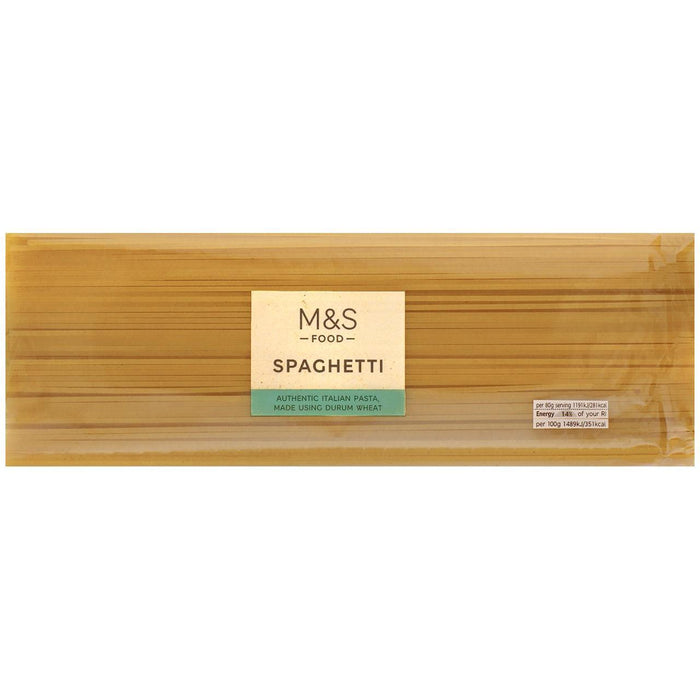 M & S Spaghetti 500g