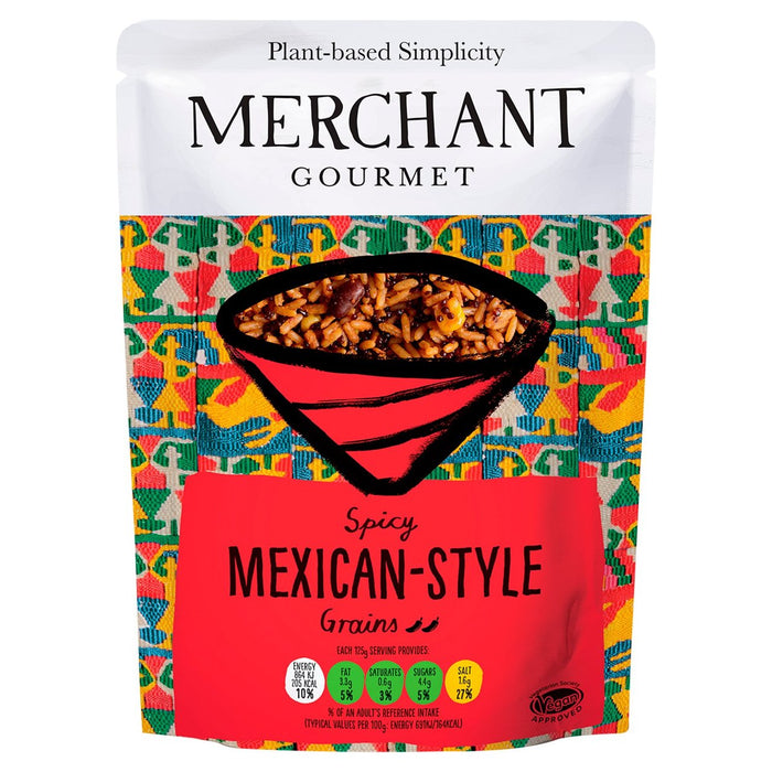 Merchant Gourmet Mexican inspirierte Körner 250g