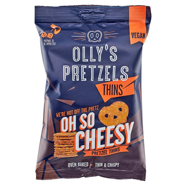 Olly's Pretzel