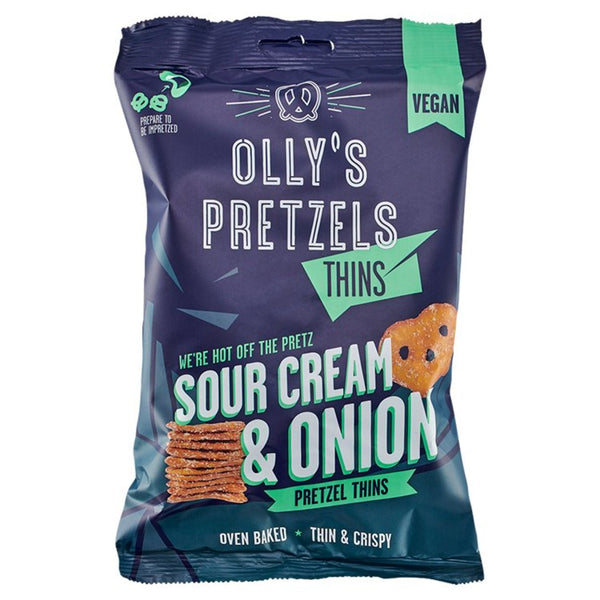 Olly's Pretzels