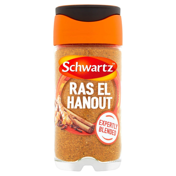 Schwartz Ras Al Hanout 38G