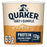 Quaker avena tan simple gachas de gachas de gachas doradas 63G