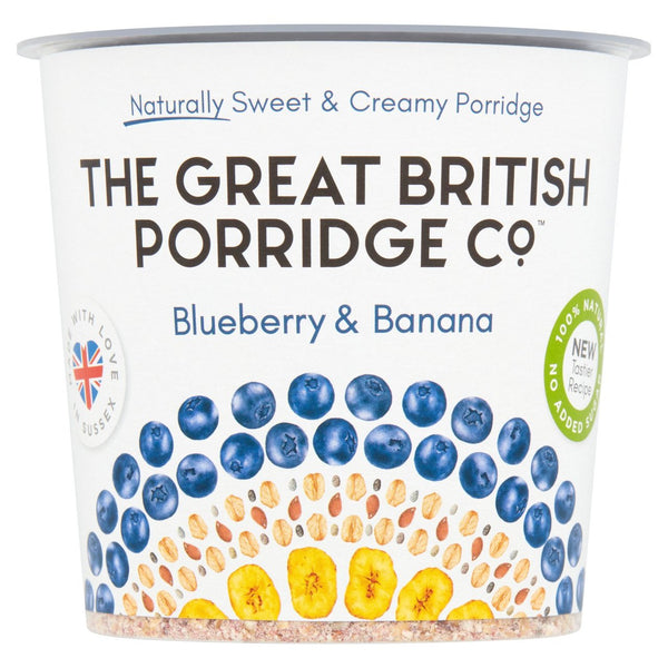 The Great British Porridge Co