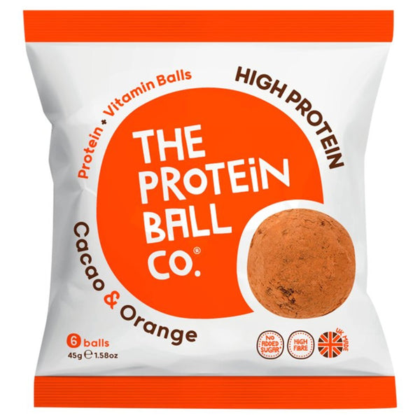 The Protein Ball Co.